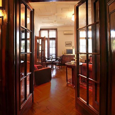 Apartment Parliament Park Belgrado Exterior foto