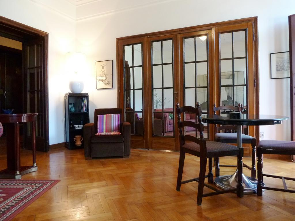 Apartment Parliament Park Belgrado Exterior foto