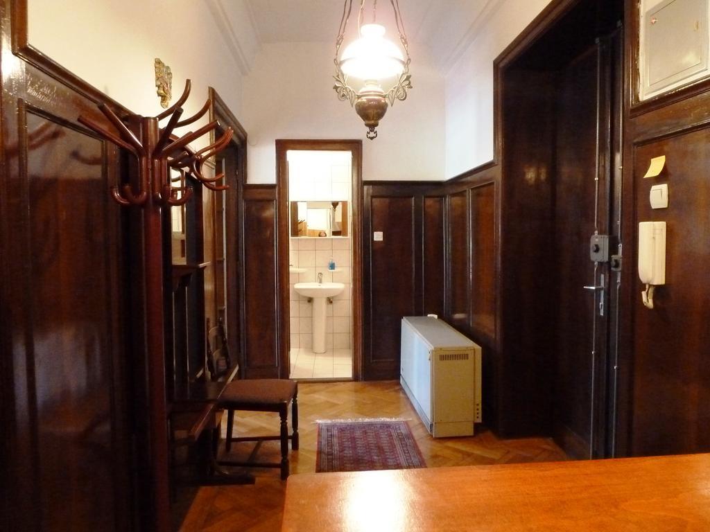 Apartment Parliament Park Belgrado Exterior foto