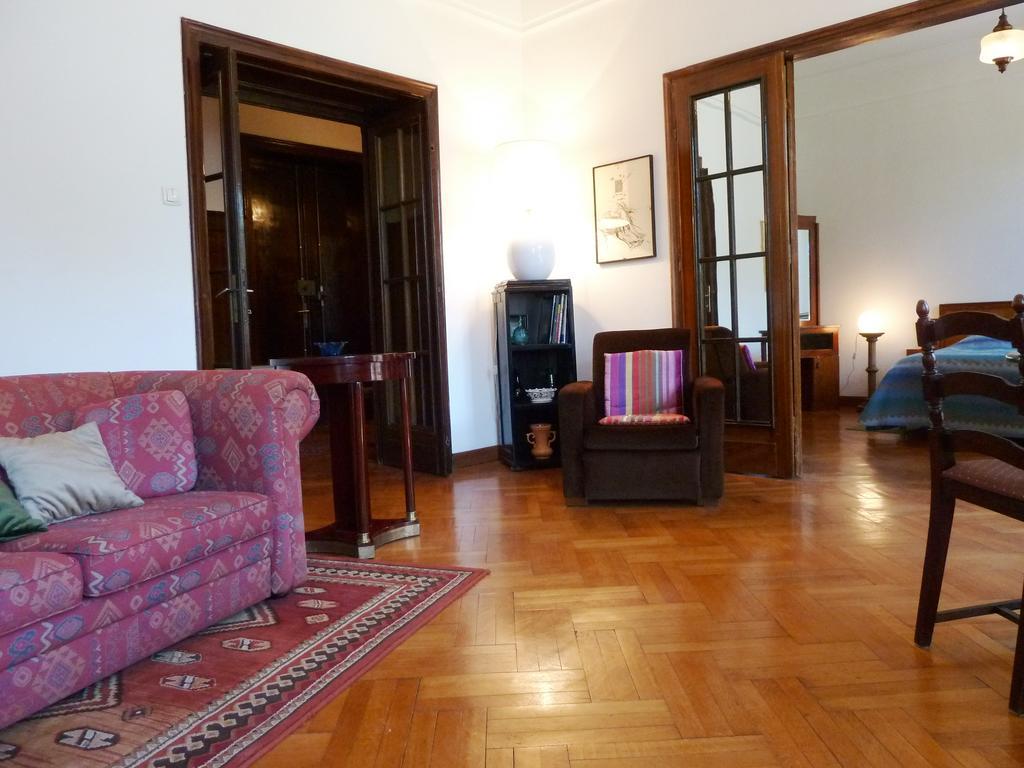 Apartment Parliament Park Belgrado Exterior foto