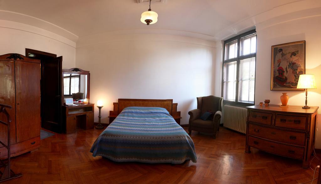 Apartment Parliament Park Belgrado Exterior foto