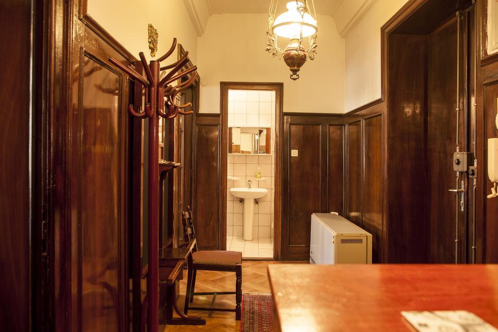 Apartment Parliament Park Belgrado Exterior foto
