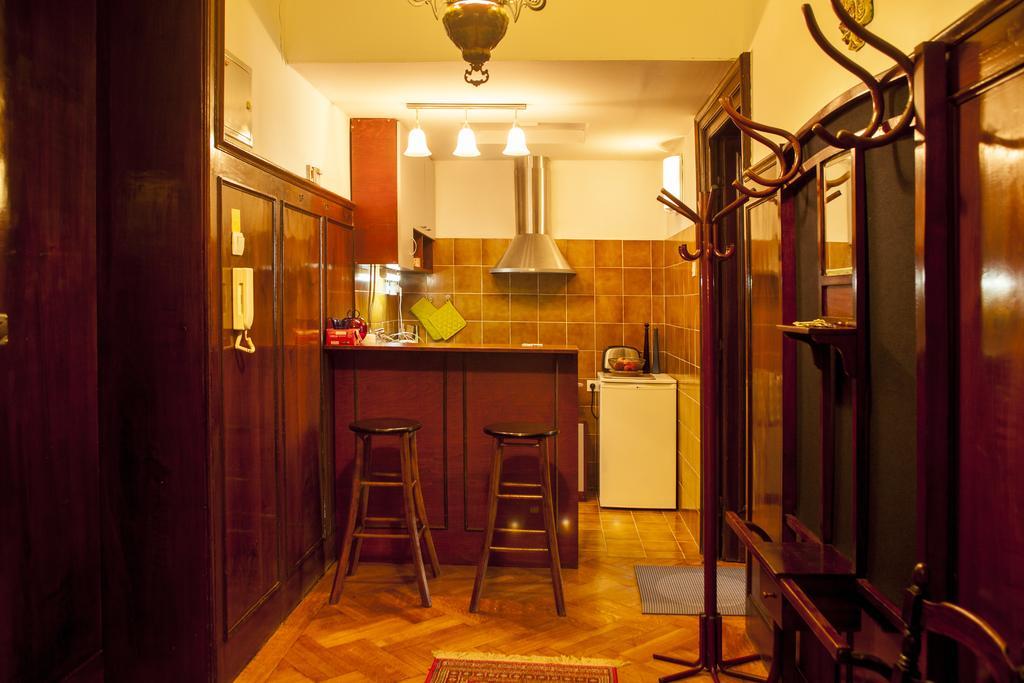 Apartment Parliament Park Belgrado Exterior foto